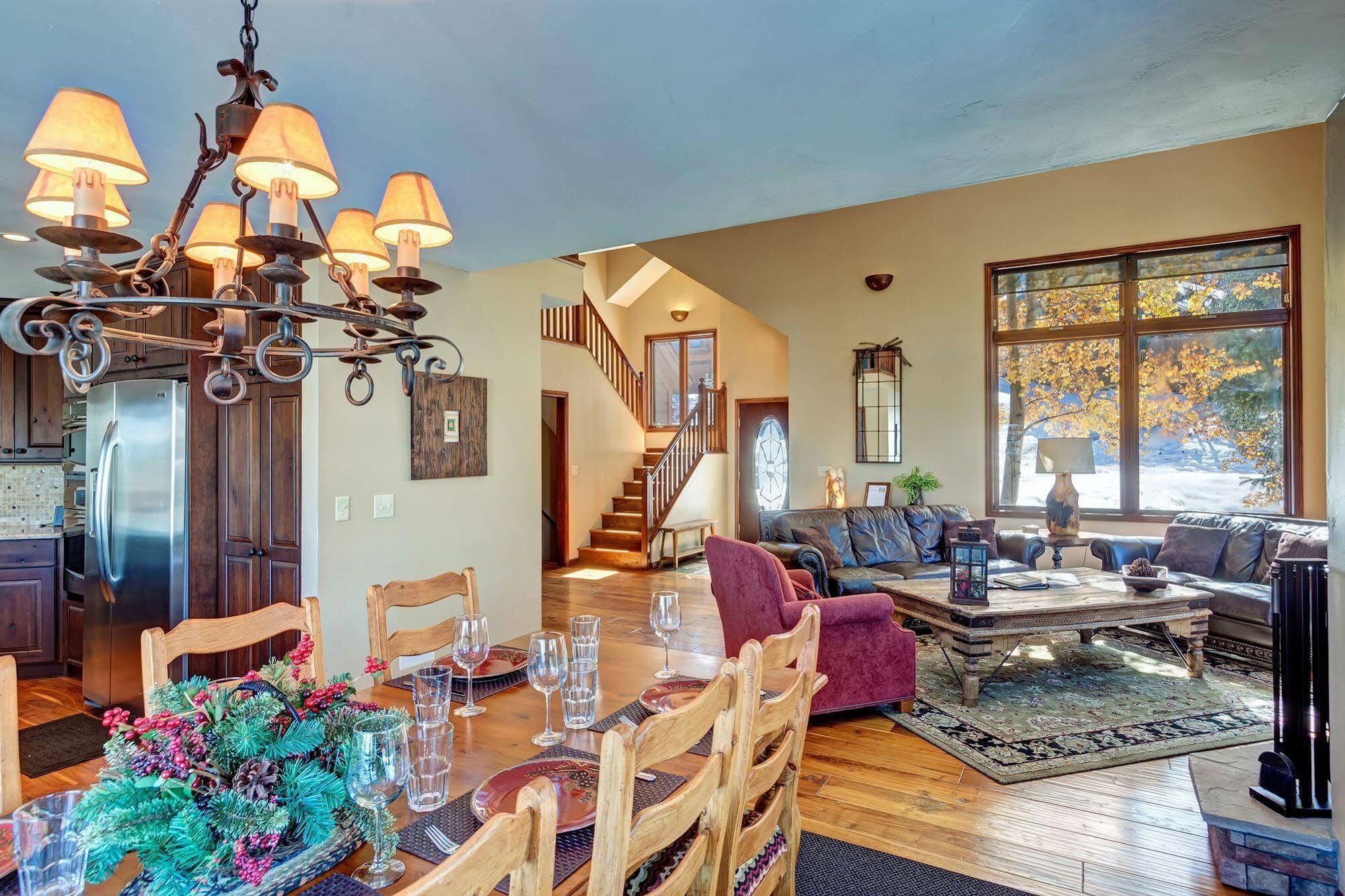 Grande Vista Boreas Pass By Pinnacle Lodging Breckenridge Exterior photo