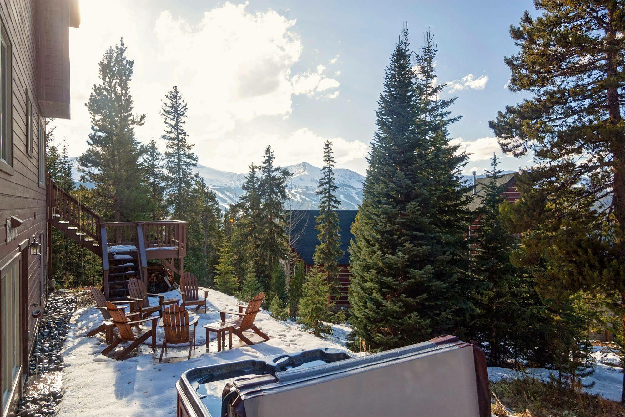 Grande Vista Boreas Pass By Pinnacle Lodging Breckenridge Exterior photo