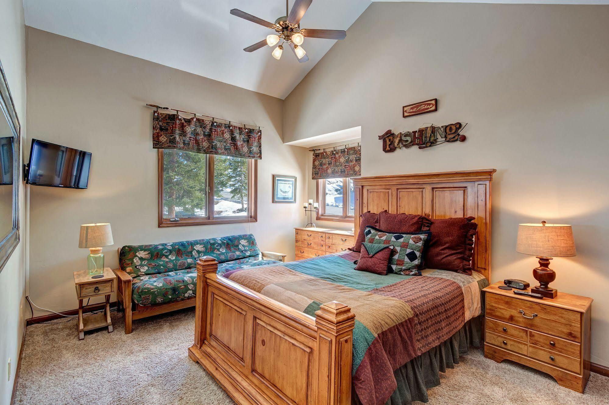 Grande Vista Boreas Pass By Pinnacle Lodging Breckenridge Exterior photo
